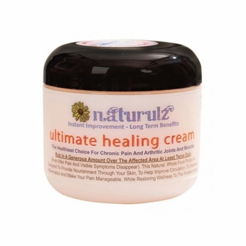 Naturulz Ultimate Healing Cream Perspective: front