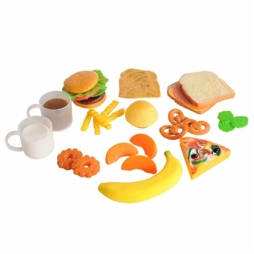 Lunch Meal Set With 32 Pieces