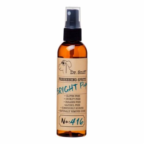Dr. Sniff Freshening Spritz No. 416 Bright Pup Dr. Sniff Freshening Spritz No. 416 Bright Pup