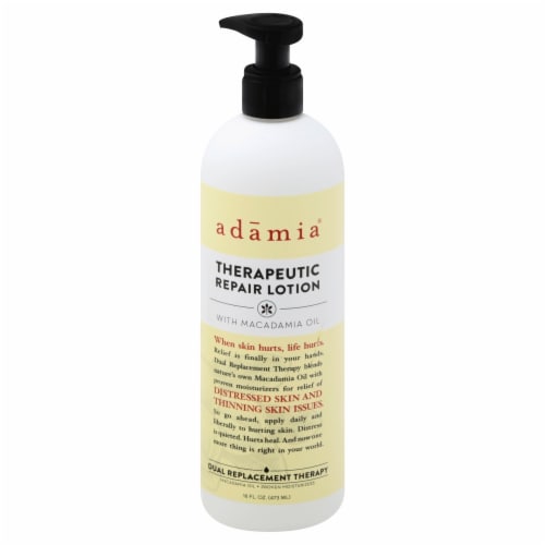 adamia® Therapeutic Repair Lotion Perspective: front