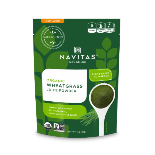 Organic wheatgrass juice powder shop