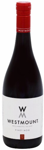 Westmount Willamette Valley Pinot Noir Perspective: front