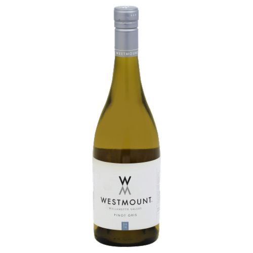 Westmount Pinot Gris Perspective: front