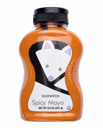 Snowfox Spicy Mayo Perspective: front