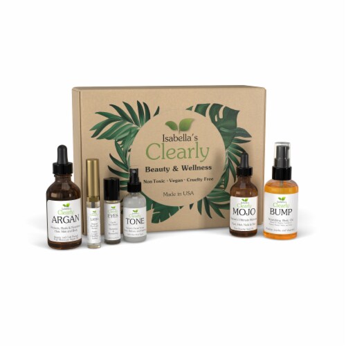 Clearly MAMA, Clean Beauty for Moms and Moms-To-Be Perspective: front
