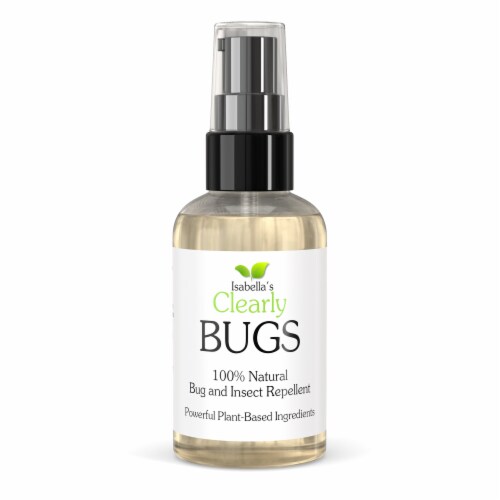 Clearly BUGS, Insect and Mosquito Repellent Perspective: front