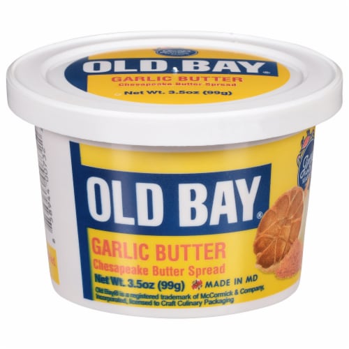 Old Bay® Garlic Butter Spread