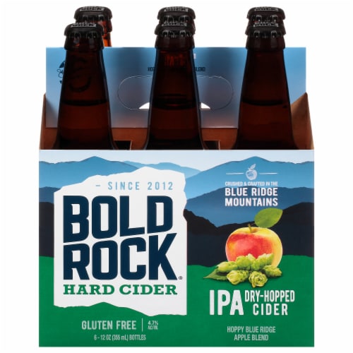 Bold Rock India Pressed Apple IPA