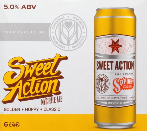 Sixpoint Sweet Action Perspective: front