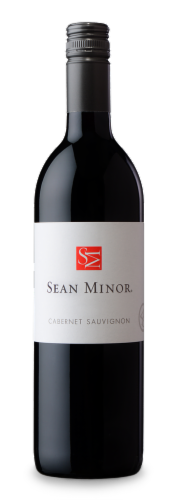 Sean Minor Cabernet Sauvignon Perspective: front