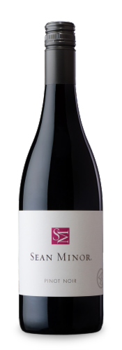 Sean Minor Pinot Noir Perspective: front