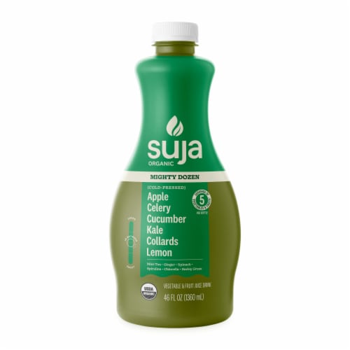 Suja Mighty Dozen Organic Vegetable & Fruit Juice Drink