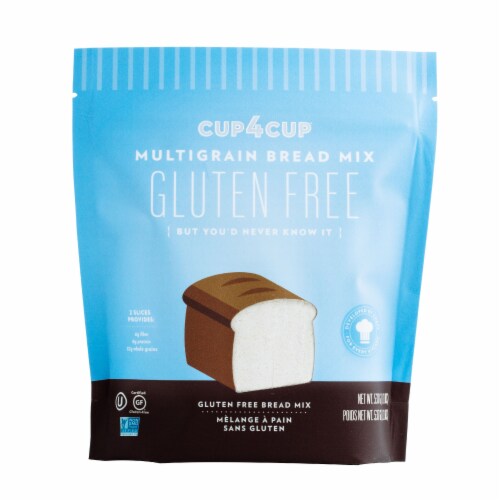 Cup4cup bread recipe top