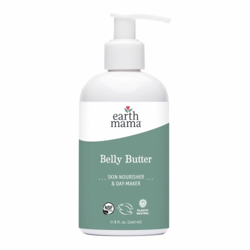Earth Mama® Belly Butter Perspective: front