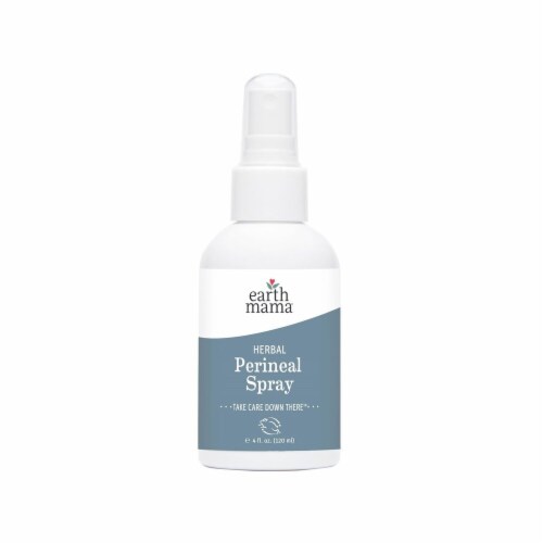 Earth Mama® Herbal Perineal Spray Perspective: front