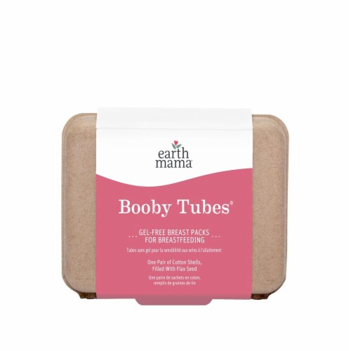 Earth Mama® Booby Tubes® Perspective: front