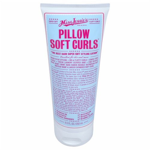 Pillow soft curls discount