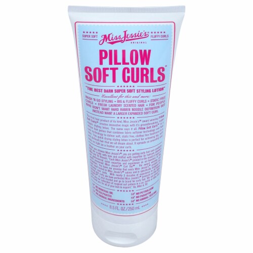 Miss Jessie's® Pillow Soft Curls® Styling Lotion Perspective: front