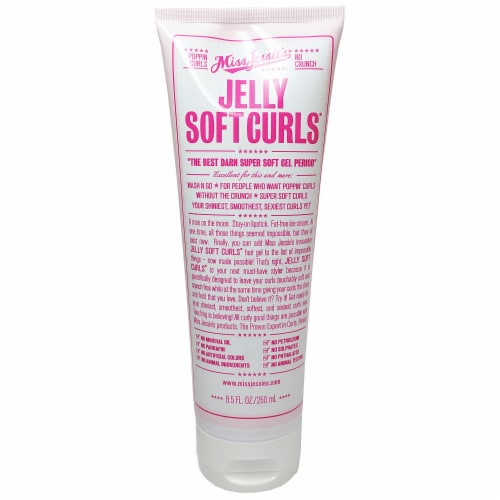 Miss Jessie's® Jelly Soft Curls® Styling Gel Perspective: front