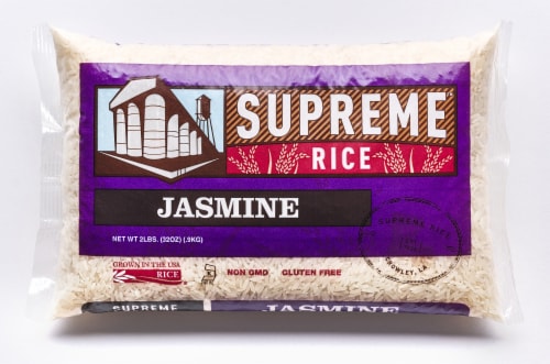 Supreme Louisiana Jasmine Milled Rice, 2 lb - Pick 'n Save