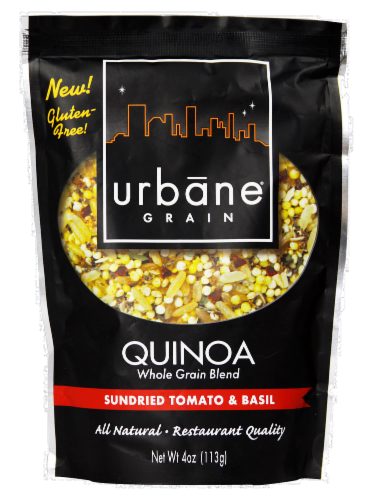 Sundried Tomato & Basil Mix Perspective: front