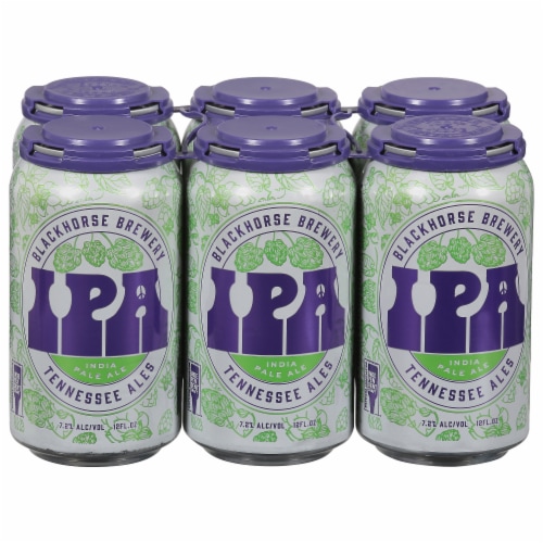Blackhorse Brewery IPA Perspective: front