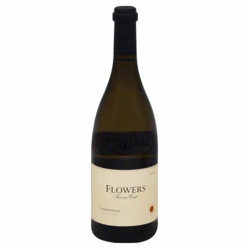 Flowers Sonoma Coast Chardonnay Perspective: front