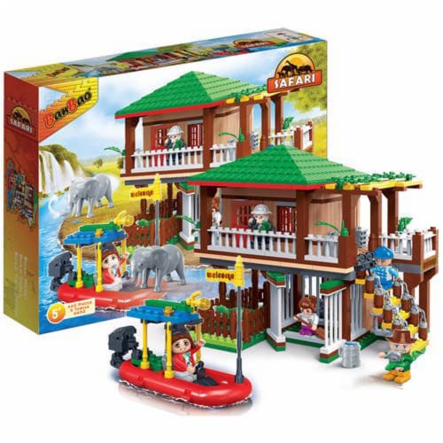 Banbao blocks 2025
