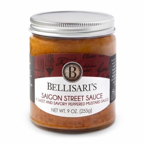 Bellisari's Saigon Street Sauce Perspective: front