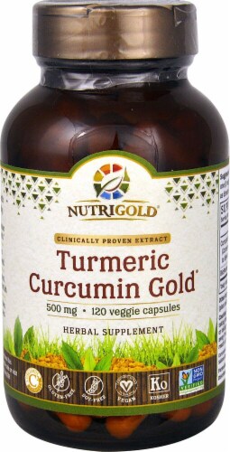 Turmeric Curcumin Extract