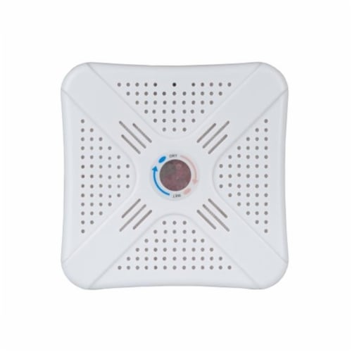 Renewable Wireless Dehumidifier Quilt Electric Air Moisture Absorber Perspective: front