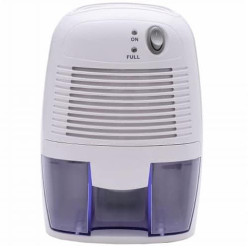 New Mini Room Dehumidifier Quilt Electric Air Moisture Drying Absorber Appliance Perspective: front