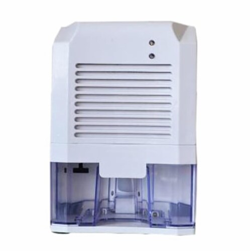 Style Mini Dehumidifier Quiet Portable Small Room Drying Perspective: front