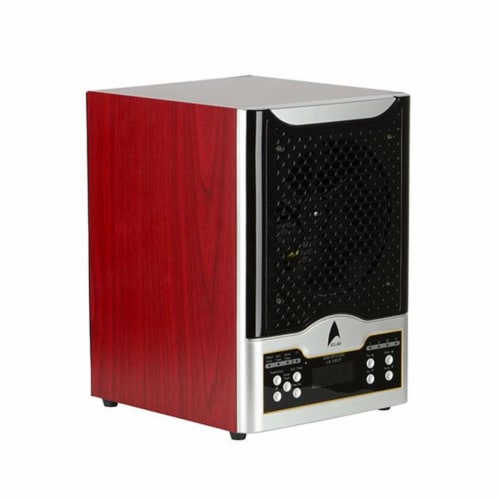 Ionic ozone air shop purifier