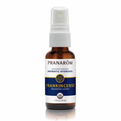 Pranarom Frankincense Oil Perspective: front