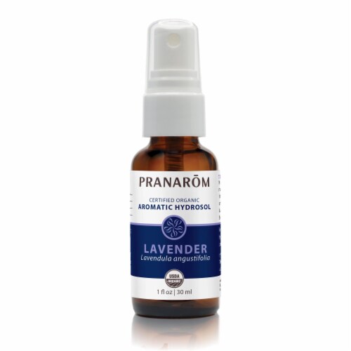 Pranarom Lavender Aromatic Hydrosol Perspective: front