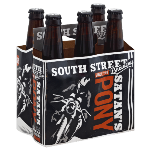 South Street Brewery Satan's Pony Perspective: front