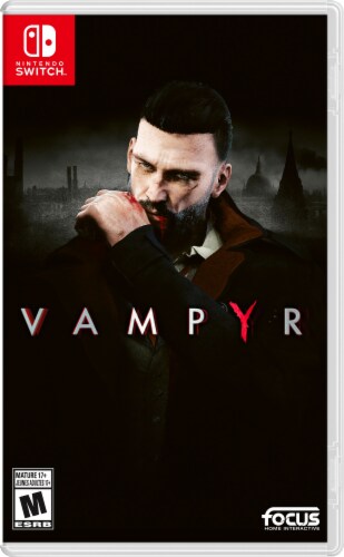 Vampyr (Nintendo Switch) Perspective: front