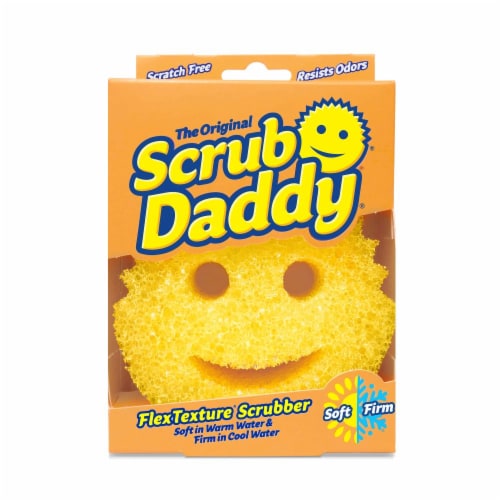 Save on Scrub Daddy Scrub Mommy Dual-Sided Scrubber + Sponge Order