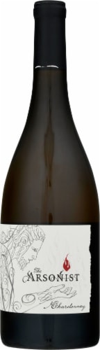 Matchbook The Arsonist Chardonnay Perspective: front