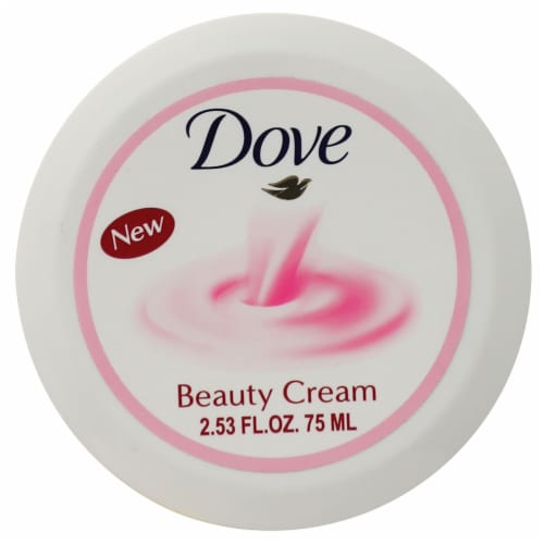 Dove Pink Beauty Cream Perspective: front