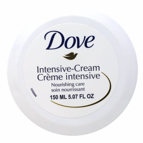 Dove Intensive-Cream Perspective: front
