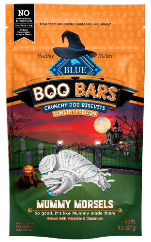Blue buffalo halloween treats hotsell
