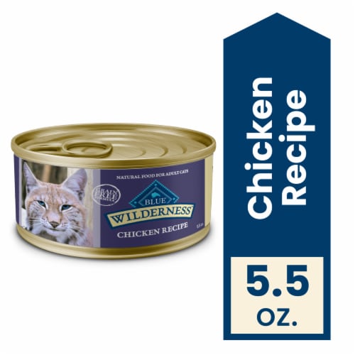 Blue Buffalo Wilderness High Protein Natural Chicken Grain Free