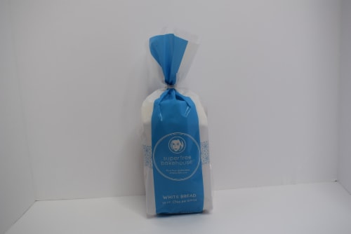 Superfree Bakehouse White Bread Perspective: front