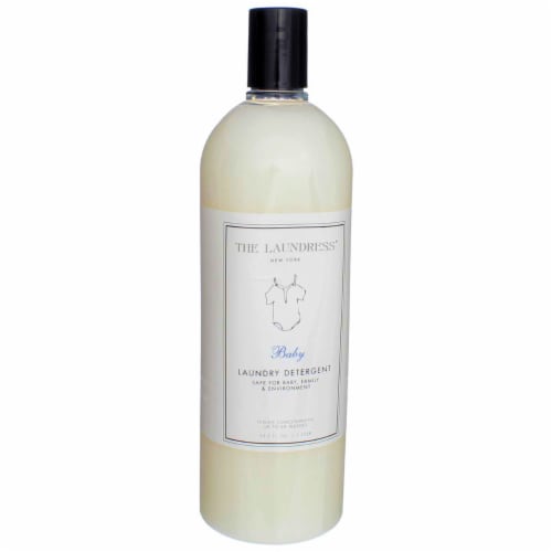 The Laundress Baby Liquid Laundry Detergent Perspective: front