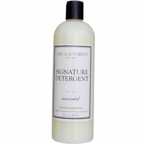 The Laundress Signature Laundry Detergent, Unscented, 16 fl oz, 1 Kroger