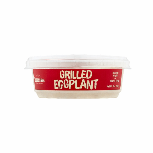Sonny & Joe's Grilled Eggplant 7 oz Perspective: front