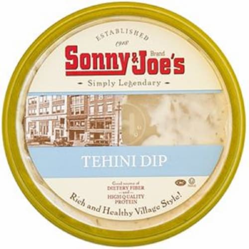 Sonny & Joe's Tehini Dip 7 oz Perspective: front
