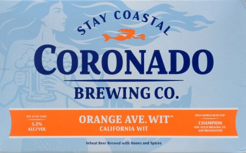 Coronado Orange Ave Wit Perspective: front